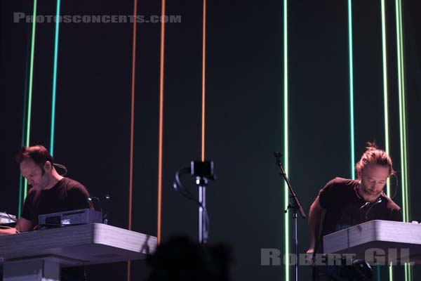 THOM YORKE - 2015-10-30 - PARIS - Grande Halle de La Villette - 